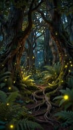 Forest Whimsy Outro