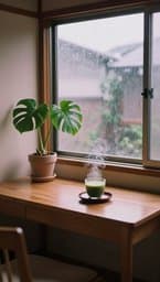 Tokyo Rainy Afternoon