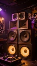 Sub-Bass Ritual