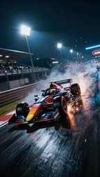 High Octane Velocity