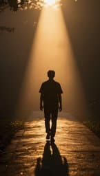 Mi Luz al Caminar