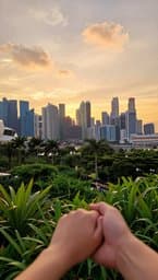 Singapore Sunshine