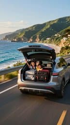 Mommy Rich Road Trip