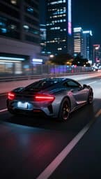 Night Drive Rush