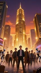 City of Gold