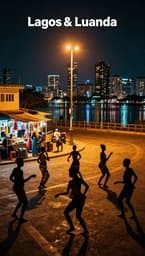 Lagos Luanda Nights