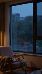 Rainy Window Rest