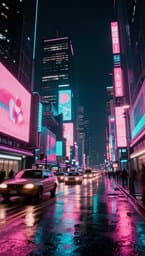 Neon Rush