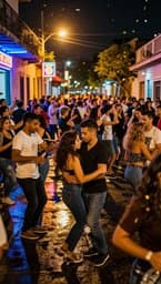 Muy Bailable