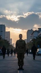 Держим строй