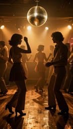 Mirrorball Fever