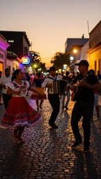 Cumbia Santafesina 90s