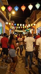 Kompa Celebration