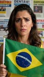 Célia Tá Com Medo