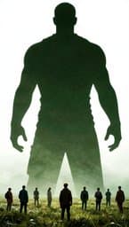 Colossal Green