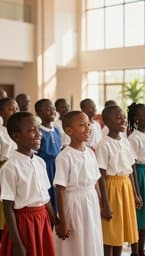 GFGC Children's Anthem