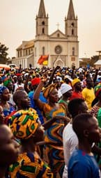 Mobilisation Grand-Bassam