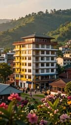 Thapa House Dharan