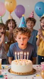 Bon Anniversaire Kyle