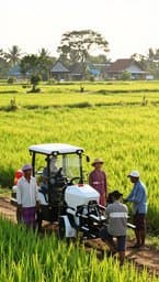လယ်ယာစက်မှုအလင်းရောင်