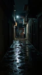 Dusty Floor