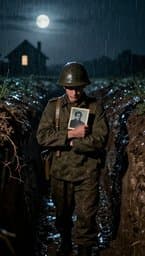 Letters from the Front