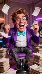 Cash Whitening