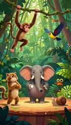 Welcome to the Jungle