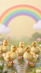 Rainbow Flow