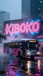 Kiboko Trap