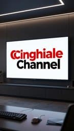 Cinghiale Channel Theme
