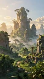 Enchanted Realms
