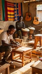 L'Hymne de l'Atelier Esekà