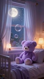 Lavender Moon Dreams