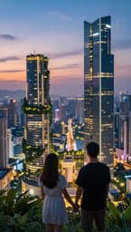 City of Lights