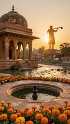 Soil of Taj