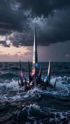Defiant Horizon