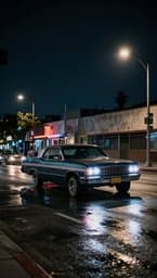 Night Cruiser
