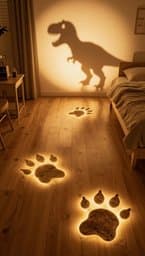 Paso de T-Rex