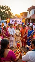 ಗಂಗಾ ಯಮುನಾ ದಶಮಾನೋತ್ಸವ