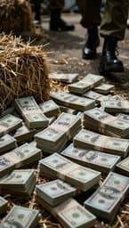 Pacas de Dinero