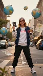 Katrin 50 – Kein Gate, kein Limit
