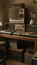 Appliance Funk