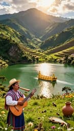 Chaleche, Tierra de Tradición