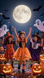 Almost Halloween Party