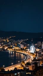 ღამის ბათუმი