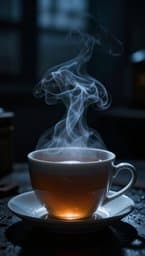 Clocking Tea