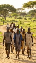 From Sudan to Uganda: We Are Winners
