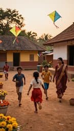 Mother's Smile
