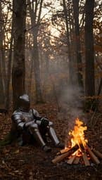 The Weary Knight's Rest